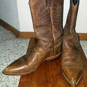 Justin Cowboy Boots